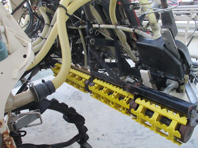 田植機 VP80 写真４