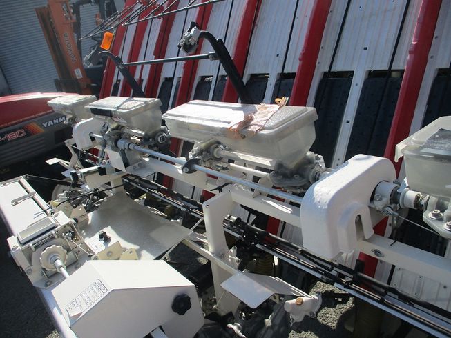 田植機 VP80 写真12