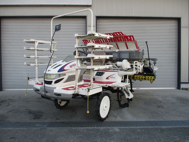 田植機 VP80 写真５