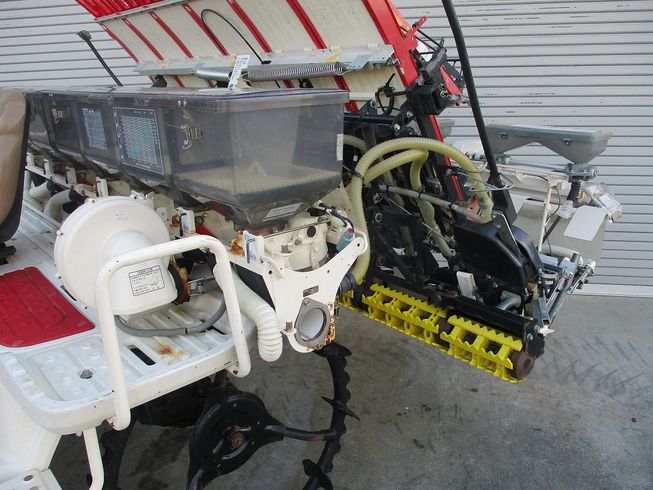 田植機 VP80 写真８