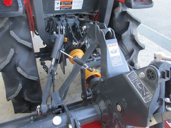 トラクター KB19X-FMA 写真４