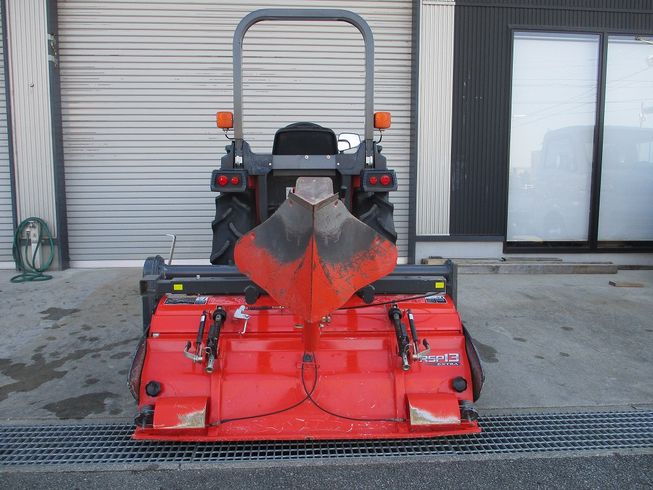 トラクター KB19X-FMA 写真11