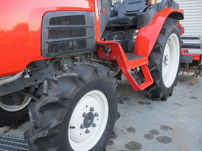 トラクター KB19X-FMA 写真７