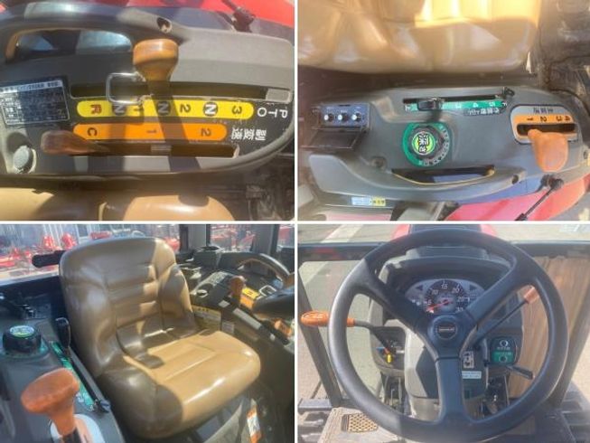 トラクター CT230 写真５