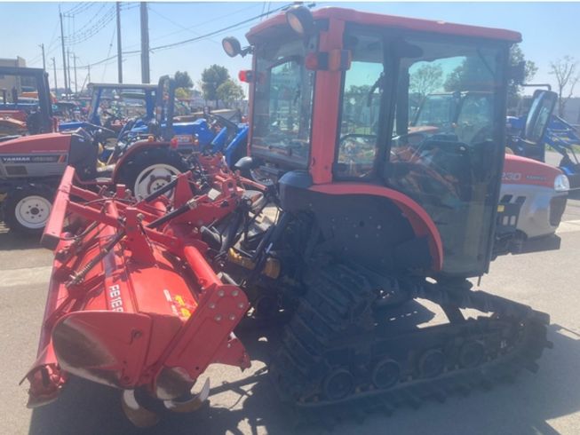 トラクター CT230 写真３