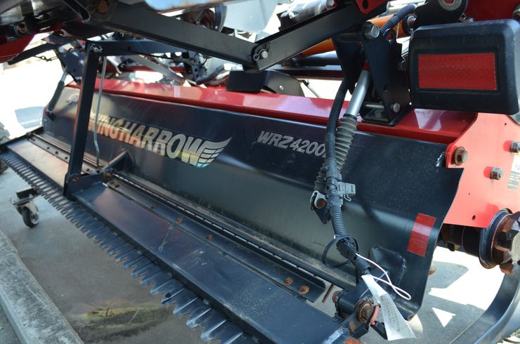 ハロー（折畳み） WRZ4200N-KA 写真３