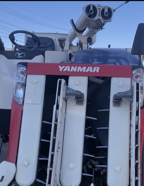 コンバイン AE334 写真３