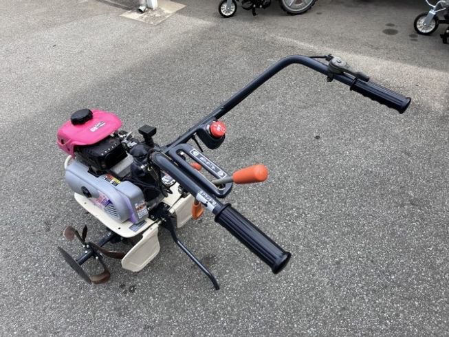 耕運機 MM308RB 写真４