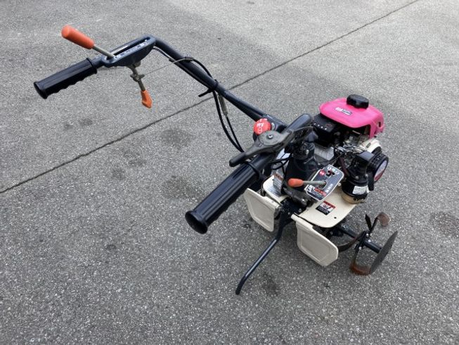 耕運機 MM308RB 写真３