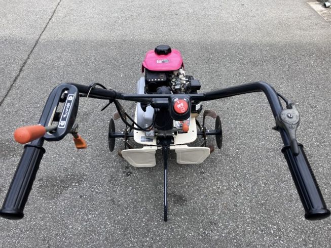 耕運機 MM308RB 写真５