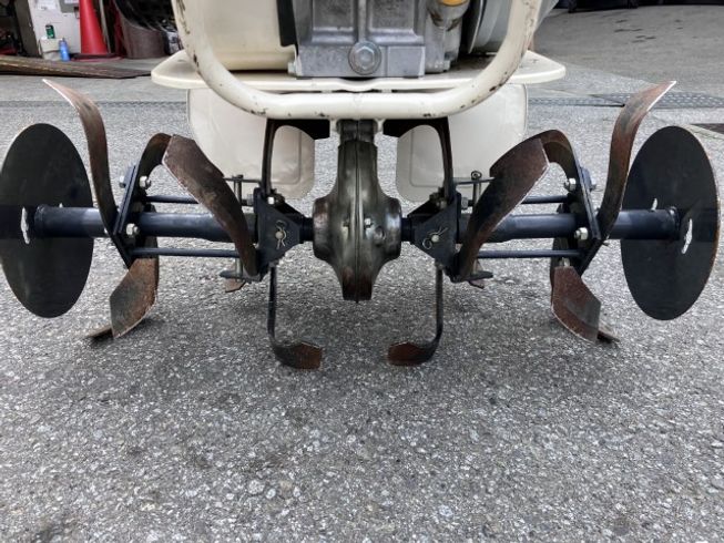 耕運機 MM308RB 写真９