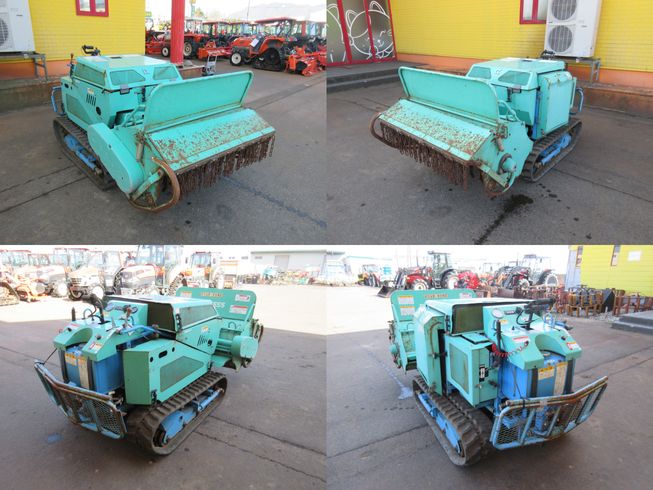 ハンマーナイフモア HMB1100　新潟◇ 写真２