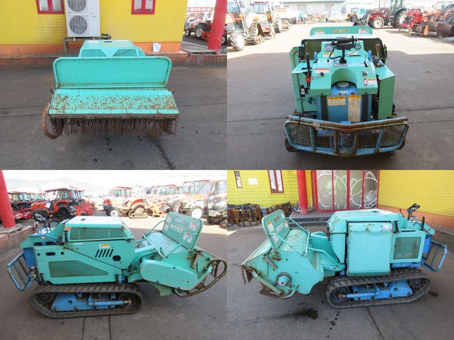 ハンマーナイフモア HMB1100　新潟◇ 写真３