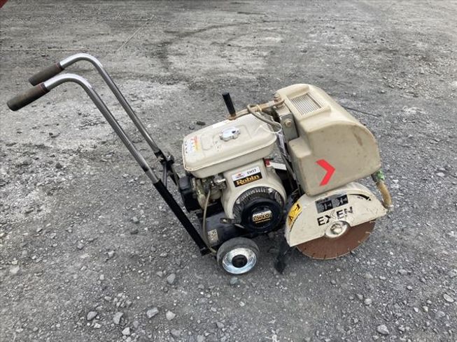 コンクリートカッター ERC12VC 写真４