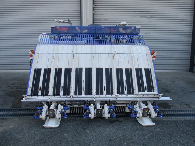 田植機 PZ63ｰHGRLF 写真８