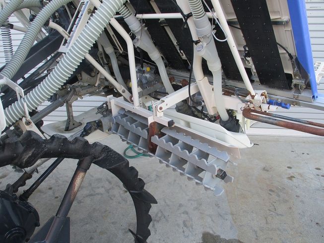 田植機 PZ63ｰHGRLF 写真６