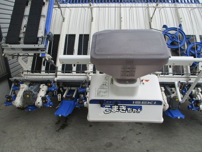 田植機 NP70GｰLF 写真８