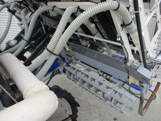 田植機 NP70GｰLF 写真10