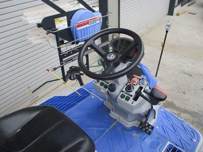 田植機 NP70GｰLF 写真３