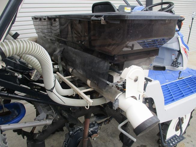 田植機 NP70GｰLF 写真５