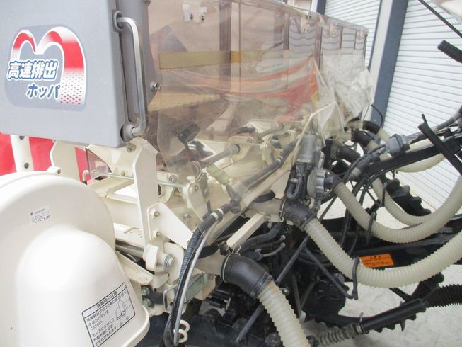 田植機 RG6X 写真12