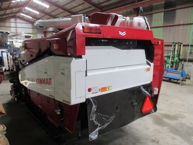 コンバイン YH440A 写真７