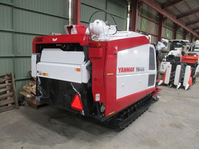 コンバイン YH440A 写真６