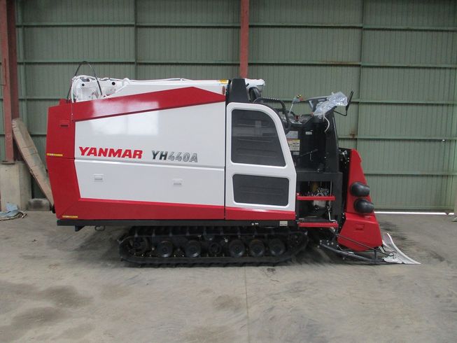 コンバイン YH440A 写真５