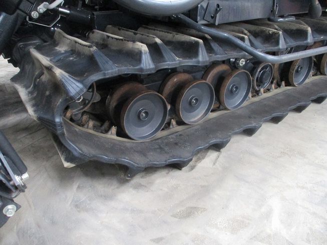 コンバイン YH440A 写真９