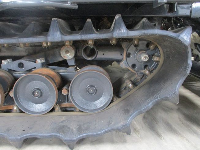 コンバイン YH440A 写真８