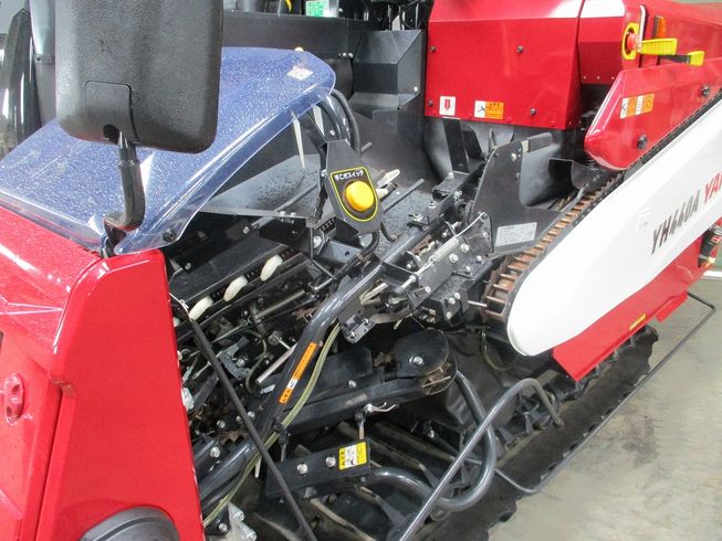 コンバイン YH440A 写真11
