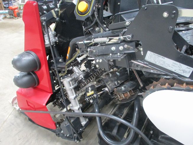 コンバイン YH440A 写真12