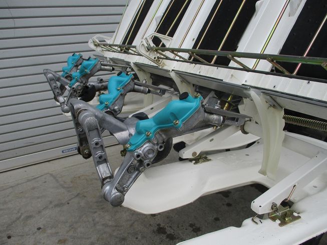 田植機 JC4A 写真９