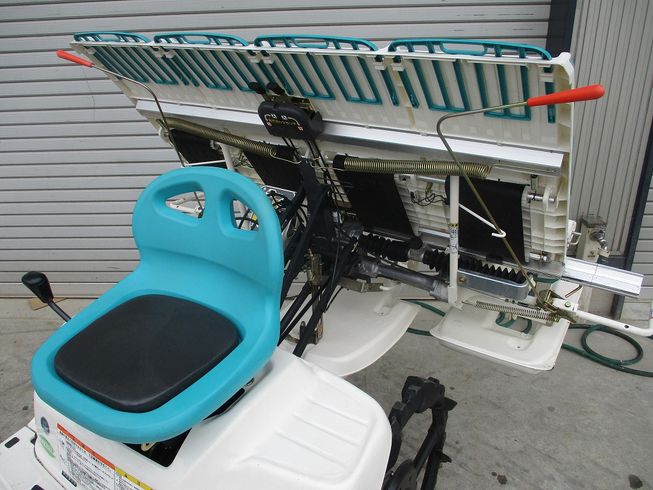 田植機 JC4A 写真５