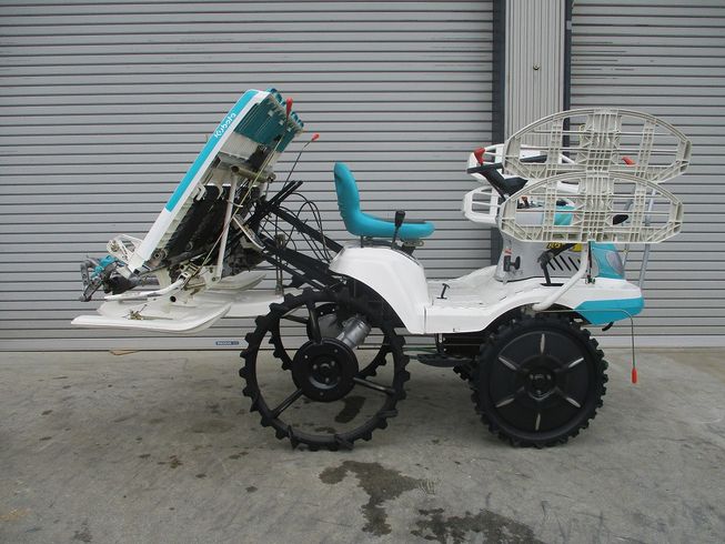 田植機 JC4A 写真２