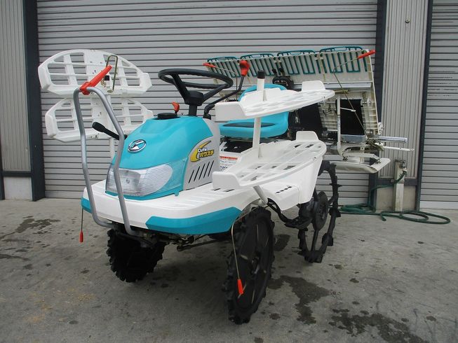 田植機 JC4A 写真４