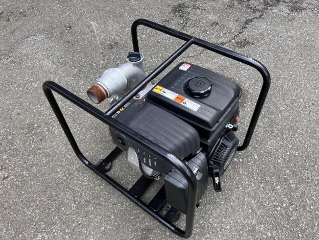 ポンプ KM-50 写真４