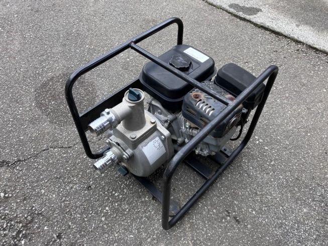 ポンプ KR-40 写真４