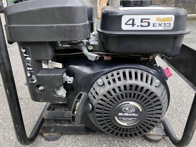 ポンプ KR-40 写真６