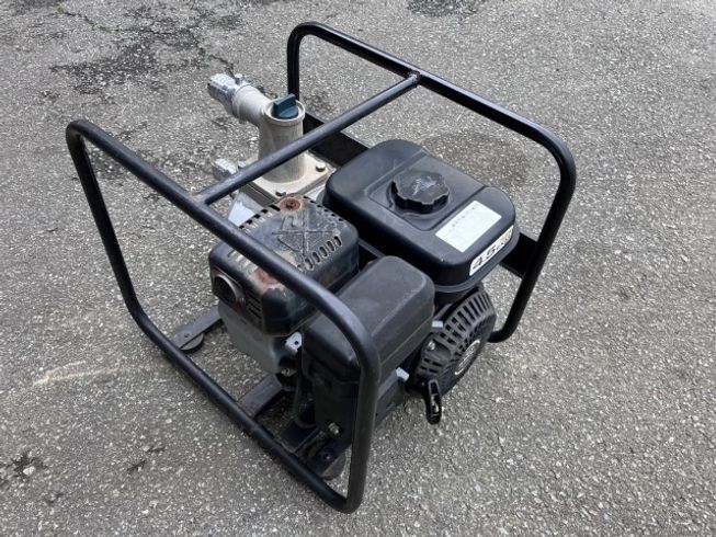 ポンプ KR-40 写真５