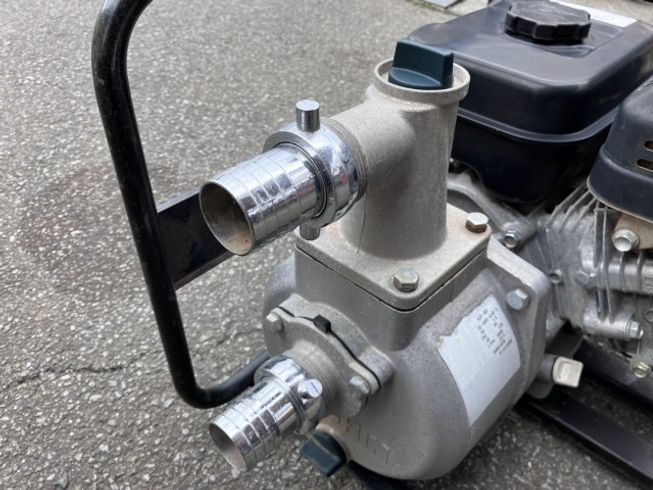 ポンプ KR-40 写真３