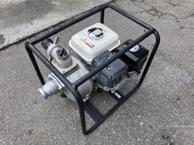 ポンプ WB20X 写真３