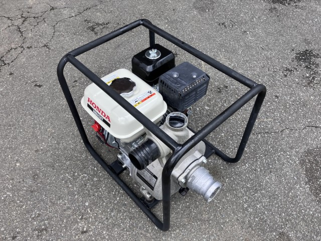 ポンプ WB20X 写真２