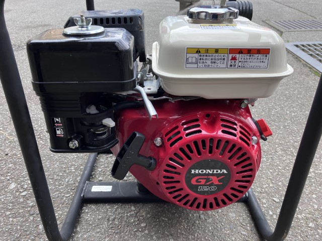 ポンプ WB20X 写真７