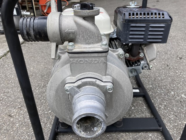 ポンプ WB20X 写真６