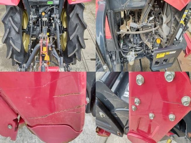 トラクター YT225 写真10