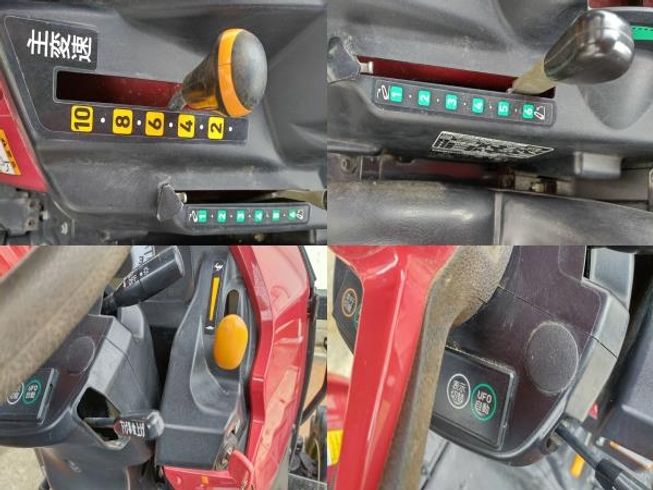 トラクター YT225 写真７