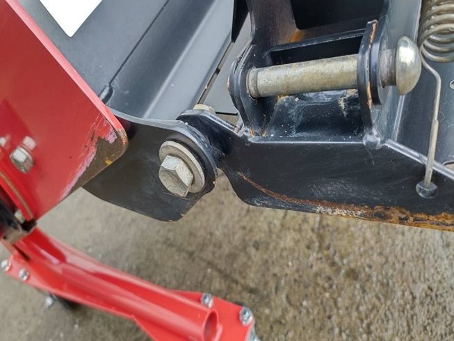 ハロー HS2030 写真９