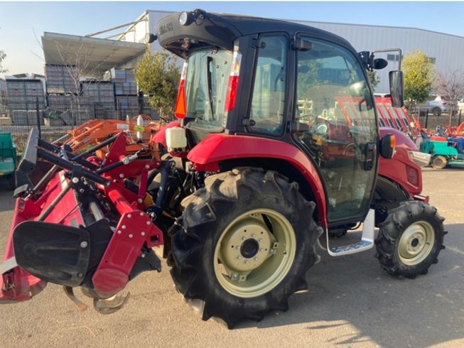 トラクター YT333 写真３