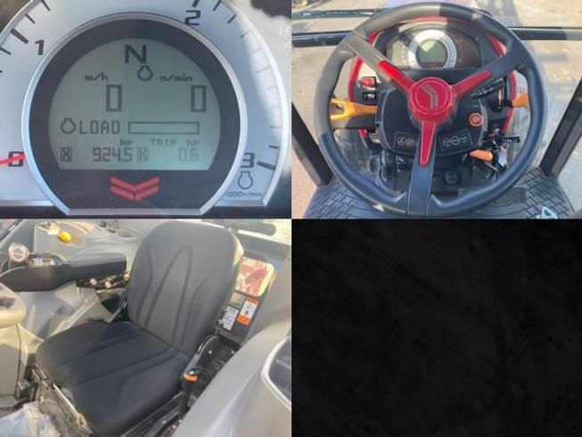 トラクター YT333 写真６